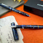 Delta Spaccanapoli Fountain Pen - Filomarino Blue