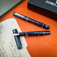 Delta Spaccanapoli Fountain Pen - Filomarino Blue