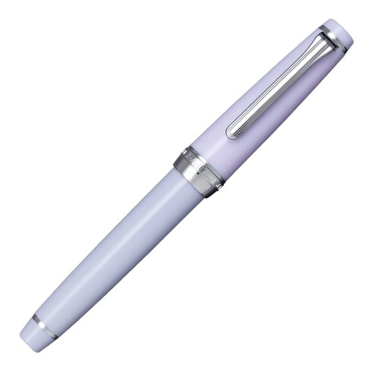 Sailor Pro Gear Slim Fountain Pen - Winter Sky (Special Edition)