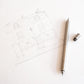 Tom's Studio Lumos Pro The Infinitely Refillable Pen - Stainless Steel (Duo Tip)