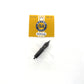 Retro 51 Nib Set - Black Coated Stainless Steel