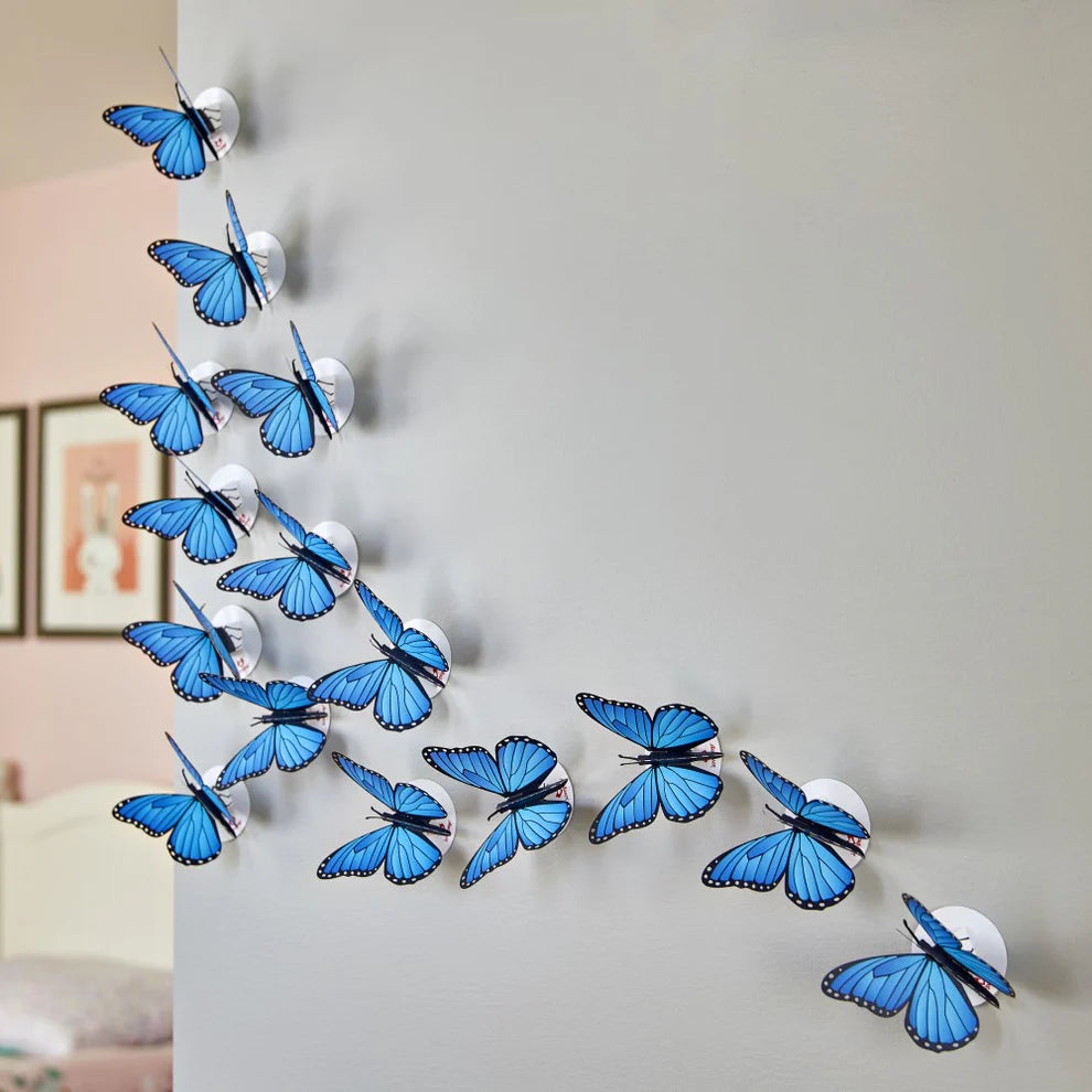 Lovepop Stickerpop™ - Blue Morpho (1-Pack)