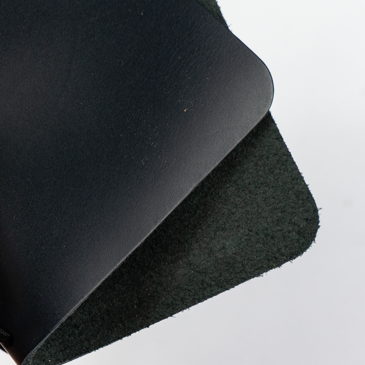 Grit Mercantile Premium A6 Leather Journal Cover - Navy