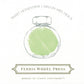 Ferris Wheel Press Sweet Honeydew (38ml) Bottled Ink (Discontinued)