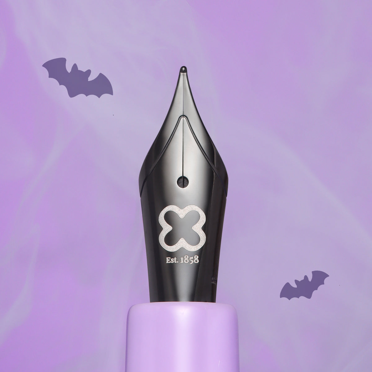 Esterbrook x Sweet Kawaii Design Estie Fountain Pen - Sweetly Haunted