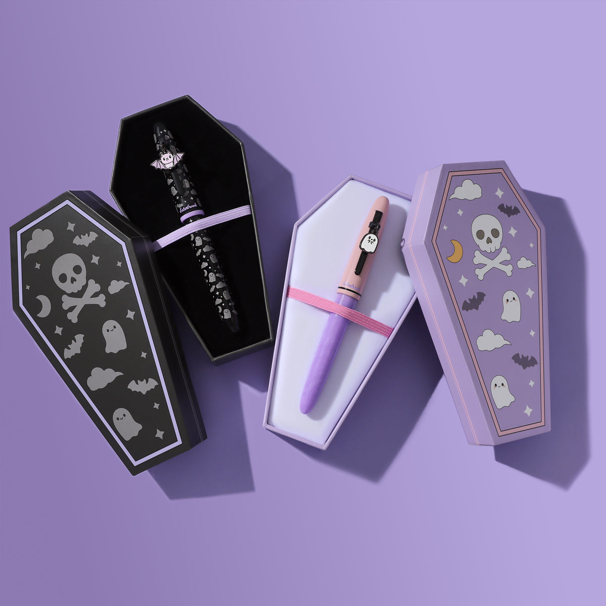 Esterbrook x Sweet Kawaii Design Estie Fountain Pen - Sweetly Haunted