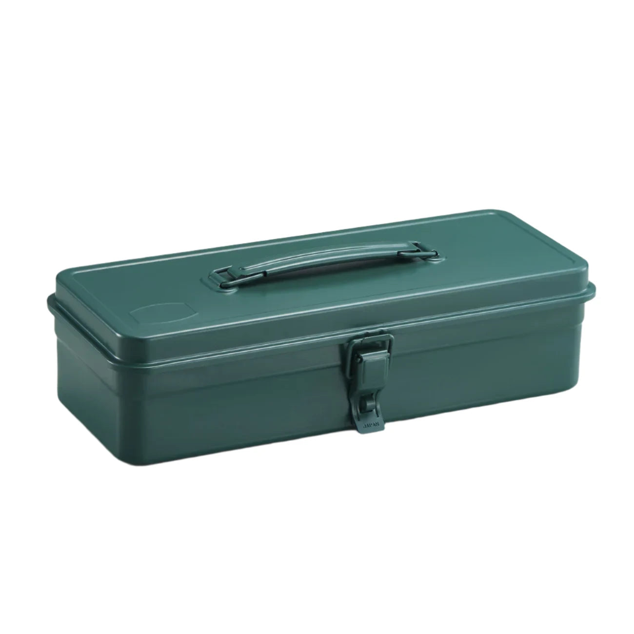 TOYO Trunk Shape Toolbox T-320 - Antique Green