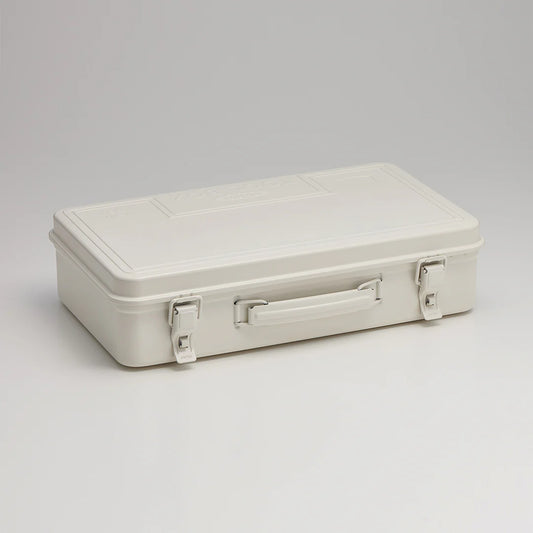 TOYO Trunk with Handle Toolbox T-360 - White