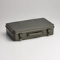TOYO Trunk Shape Toolbox T-360 - Military Green