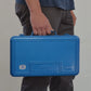 TOYO Trunk Shape Toolbox T-360 - Military Green