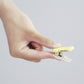 Kokuyo Karu Cut clip-type Washi Tape cutter 10~15mm - White