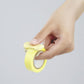 Kokuyo Karu Cut clip-type Washi Tape cutter 10~15mm - White