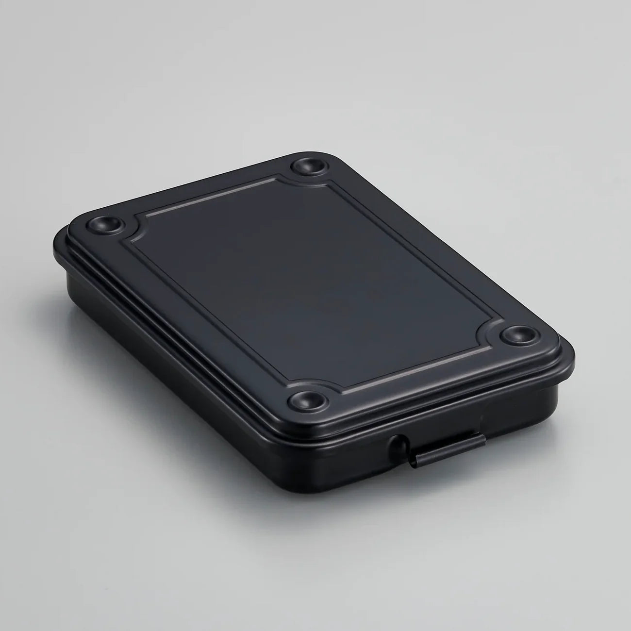 TOYO Stackable Storage Box T-152 - Black