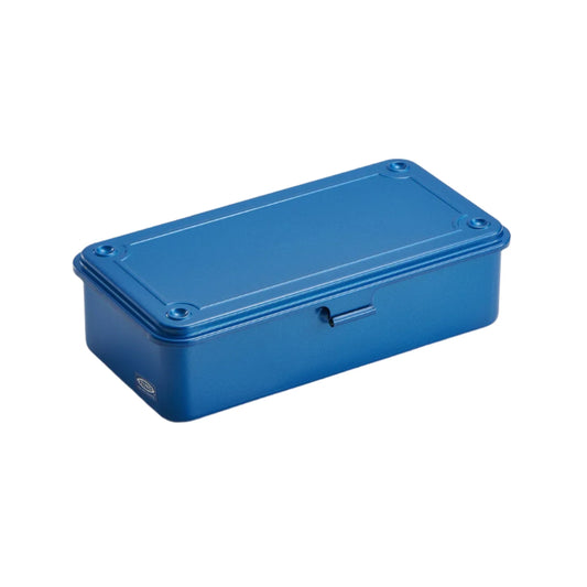 TOYO Trunk Shape Stackable Toolbox T-190 - Blue