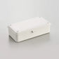Toyo Steel Box Stackable T-190 White