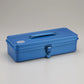 Toyo Steel Box Toolbox T-320 Blue