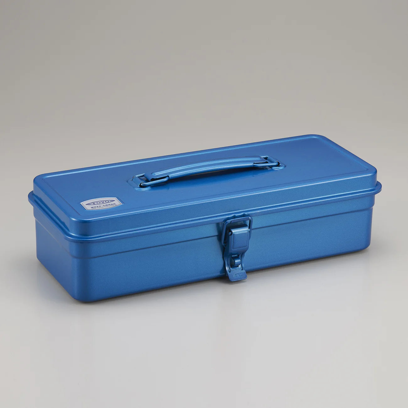 Toyo Steel Box Toolbox T-320 Blue