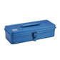 Toyo Steel Box Toolbox T-320 Blue