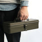 Toyo Steel Box Toolbox T-320 Black