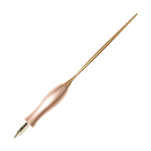 Tom's Studio Bloom Calligraphy Pen - Peony (Straight)