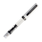 TWSBI ECO Fountain Pen  - Carrara with Onyx Trim