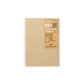 TRAVELER'S Notebook Passport 009 Kraft Paper
