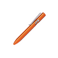 Tactile Turn Mini Aluminum Bolt Action Pen - Orange