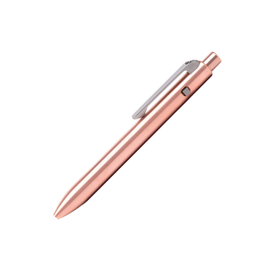 Tactile Turn Mini Side Click Pen - Copper