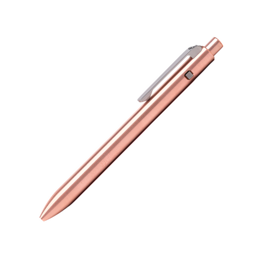 Tactile Turn Short Side Click Pen - Copper
