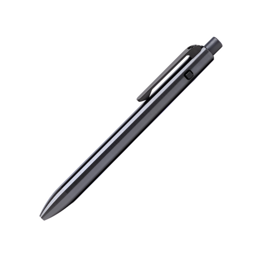 Tactile Turn Short Side Click Pen - Zirconium