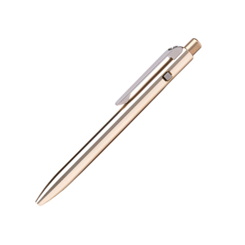 Tactile Turn Slim Side Click Bronze Pen – Dromgoole's Fine Writing ...