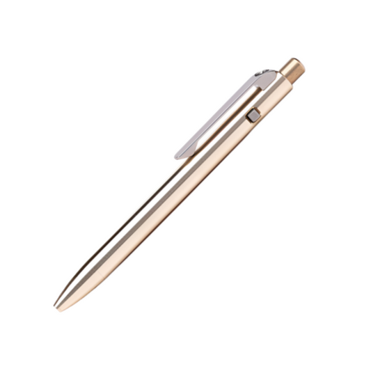 Tactile Turn Slim Side Click Bronze Pen