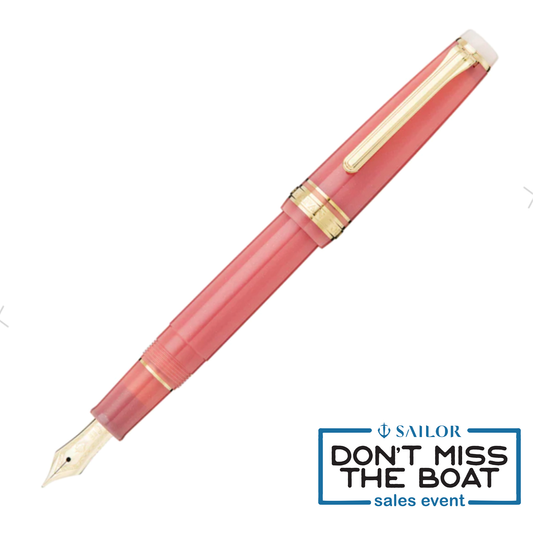 Sailor Pro Gear Slim Fountain Pen - Solar Term - Tako