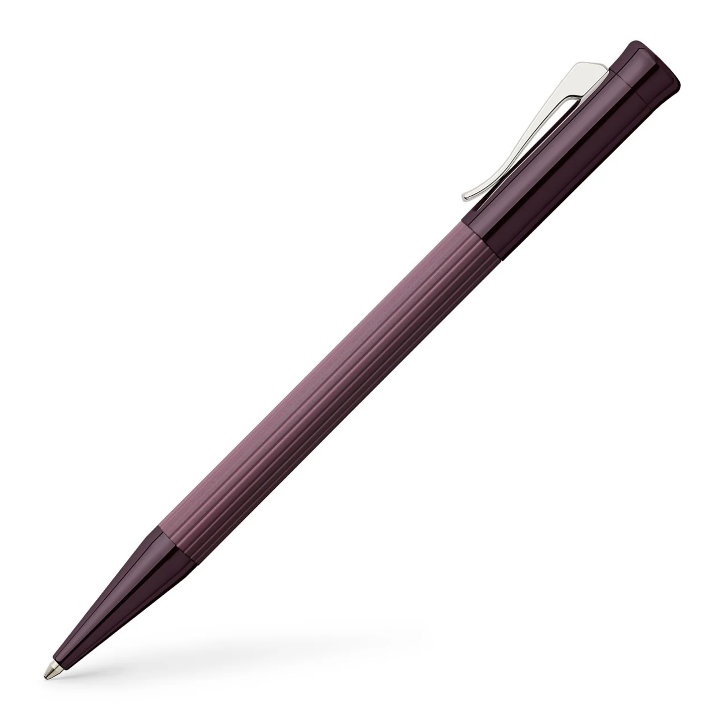 Graf von Faber-Castell Tamitio Ballpoint - Dark Bordeaux