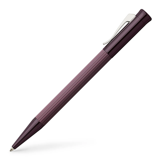 Graf von Faber-Castell Tamitio Ballpoint - Dark Bordeaux