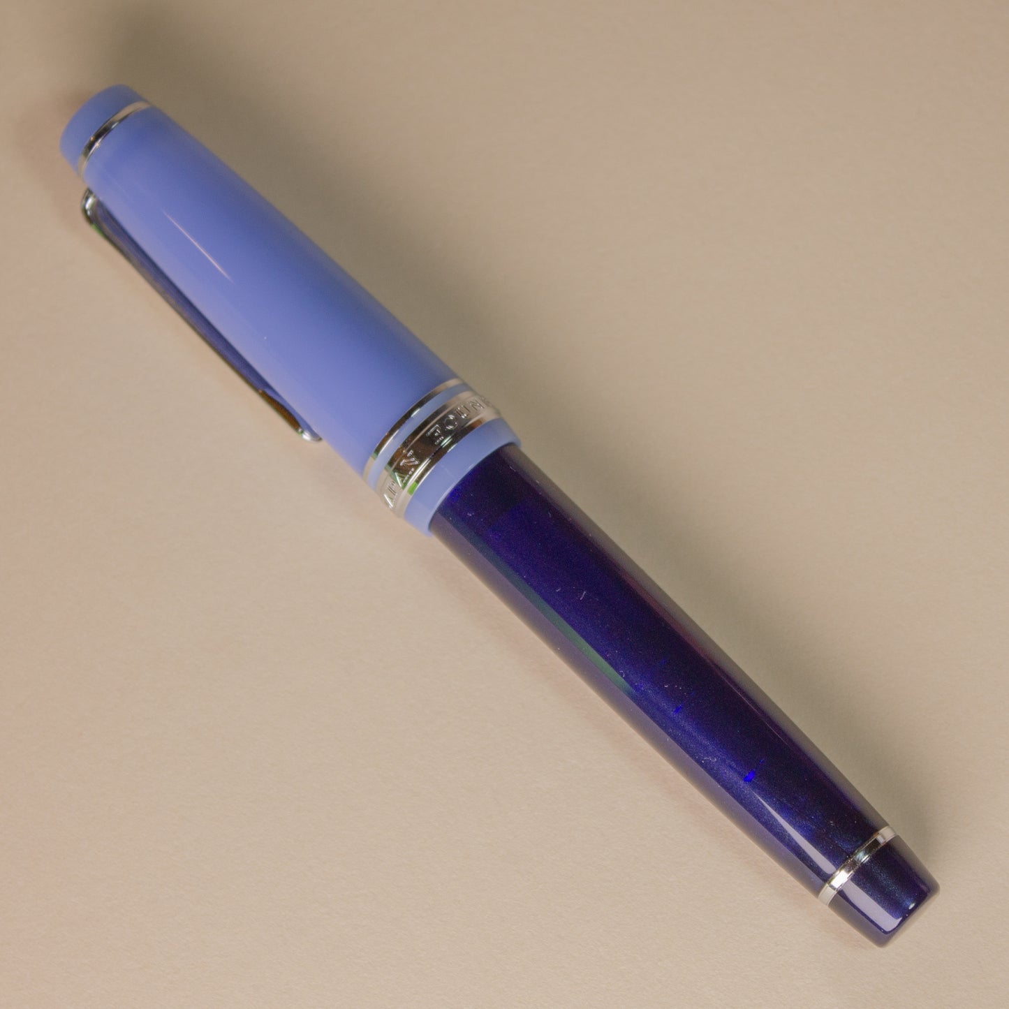 Pre-Owned Sailor Tea Time Series Pro Gear FIKA Cup Fountain Pen - Hard Medium