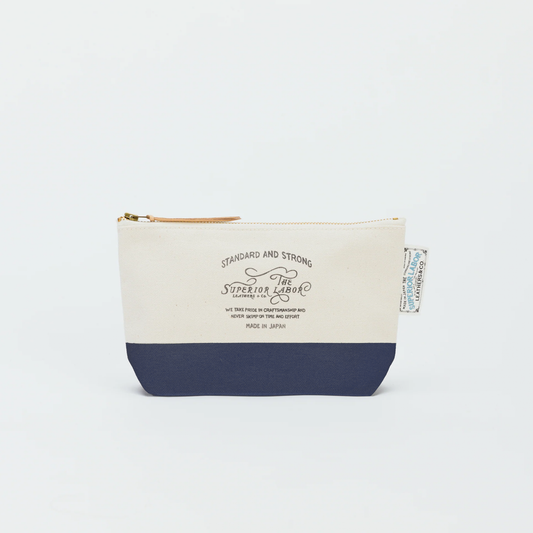 The Superior Labor #03 Engineer Pouch - Navy
