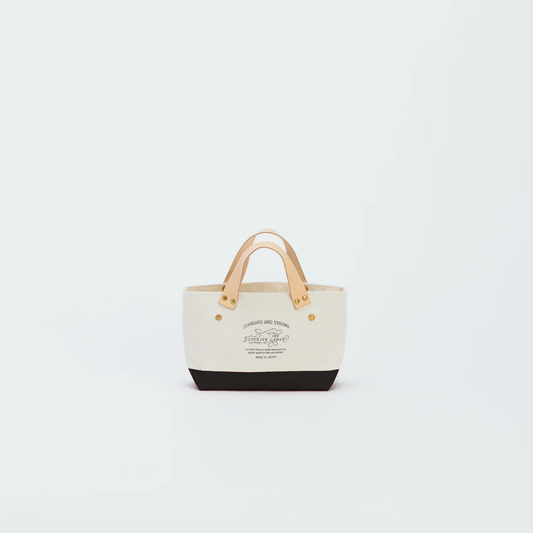 The Superior Labor Petite Engineer Bag - Black