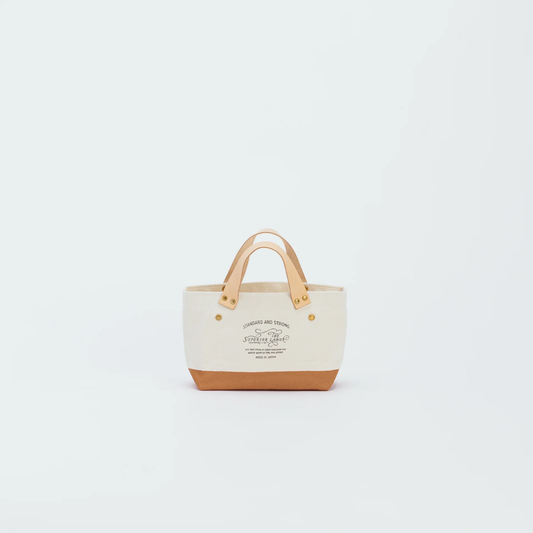 The Superior Labor Petite Engineer Bag - Light Brown