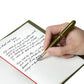 Kolo Tino Acrylic Fountain Pen - Wasabi Green