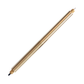 Tom's Studio Lumos Pro The Infinitely Refillable Pen - Brass (Duo Tip)