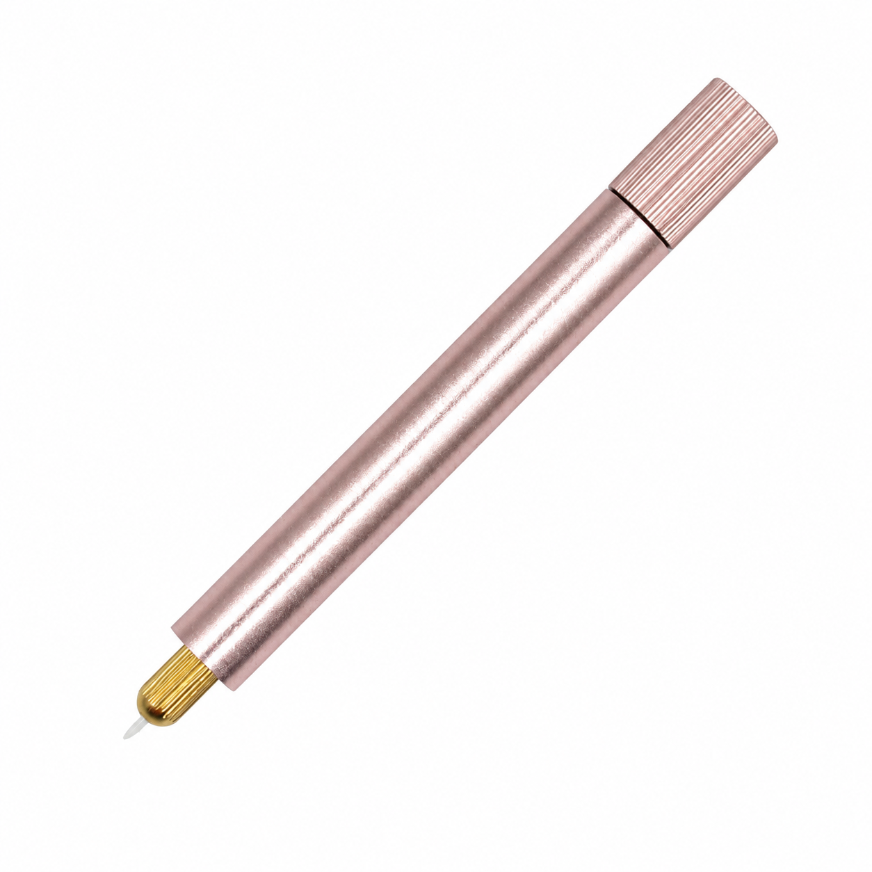 Tom's Studio Lumos Mini Refillable Pen - Blush