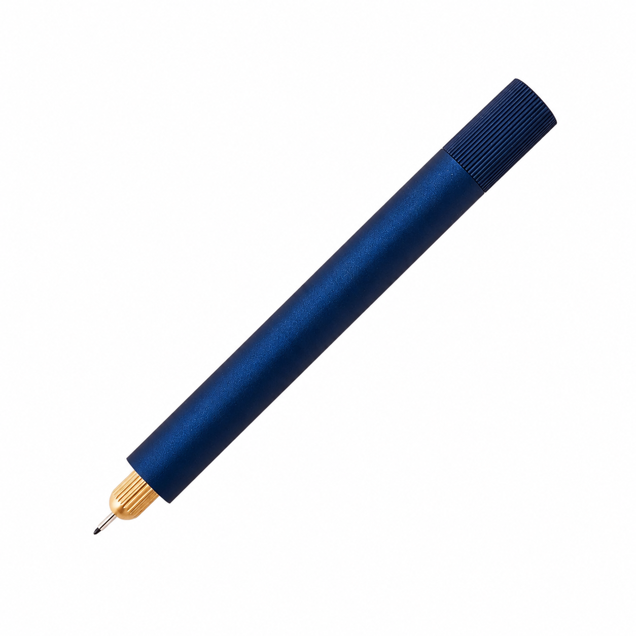 Tom's Studio Lumos Mini Refillable Pen - Midnight
