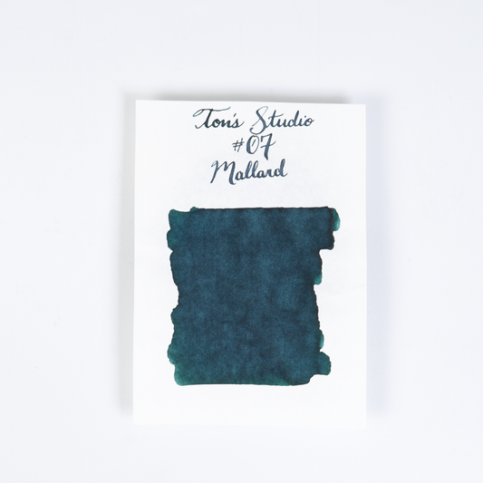 Tom's Studio 07 Mallard (50ml) Bottled Ink