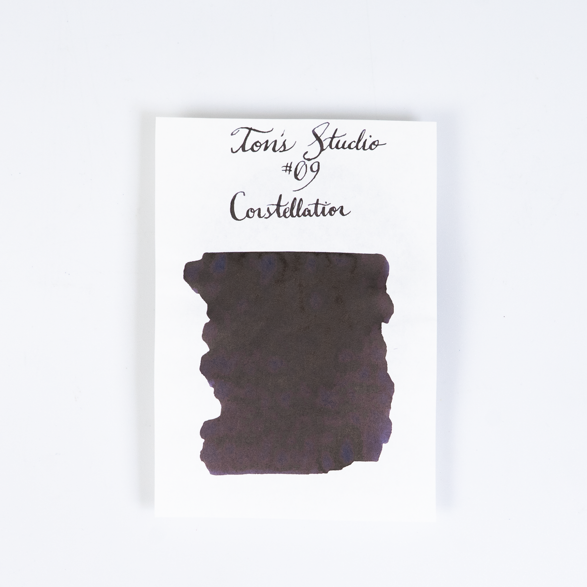 Constellation Inking Tom's Studio 09 Constellation (50ml) Bottled Ink – Dromgoole's Fine ...