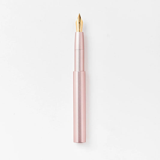 Tom's Studio The Studio Pocket Fountain Pen 2.0 - Blush