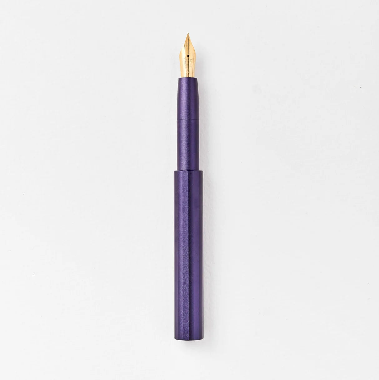 Tom's Studio The Studio Pocket Fountain Pen 2.0 - Iris