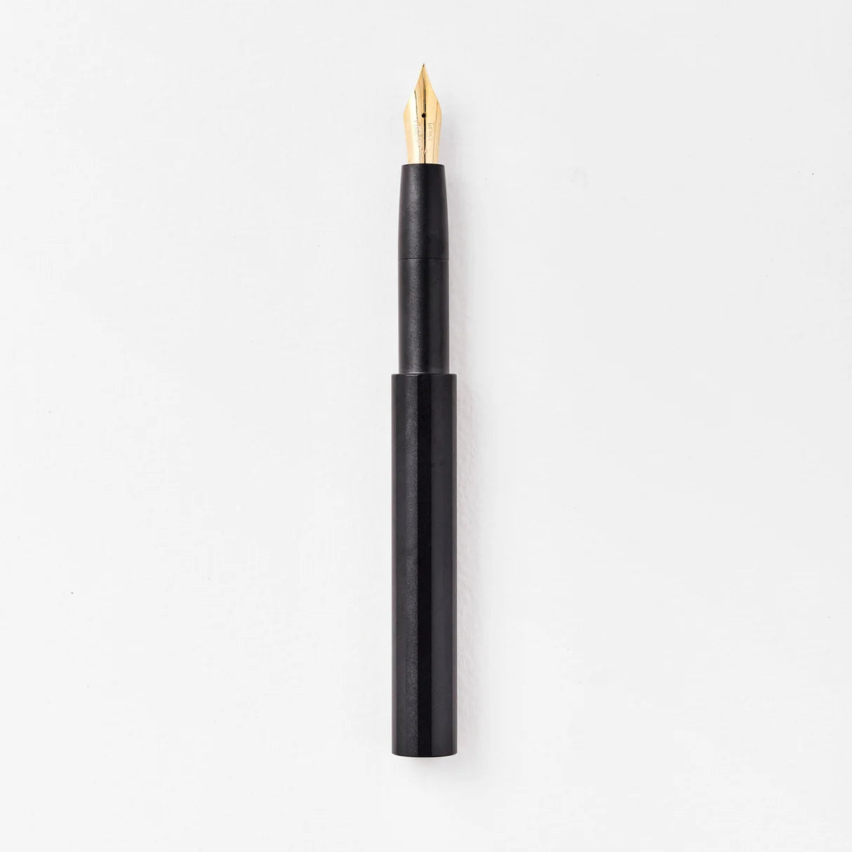 Tom's Studio The Studio Pocket Fountain Pen 2.0 - Black