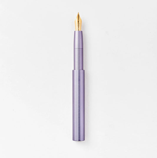 Tom's Studio The Studio Pocket Fountain Pen 2.0 - Wisteria