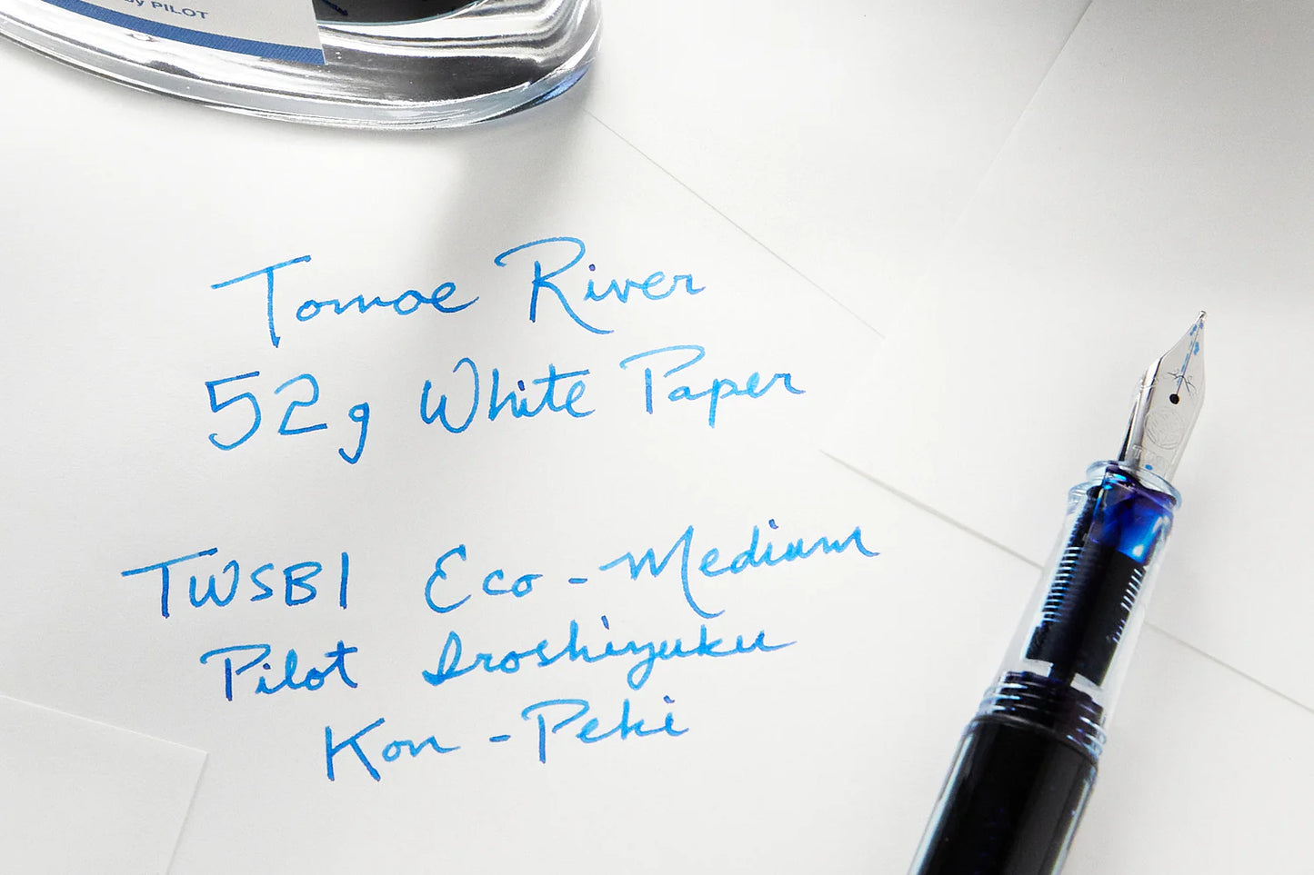 Tomoe River A4 Loose Sheet Paper - 52gsm White